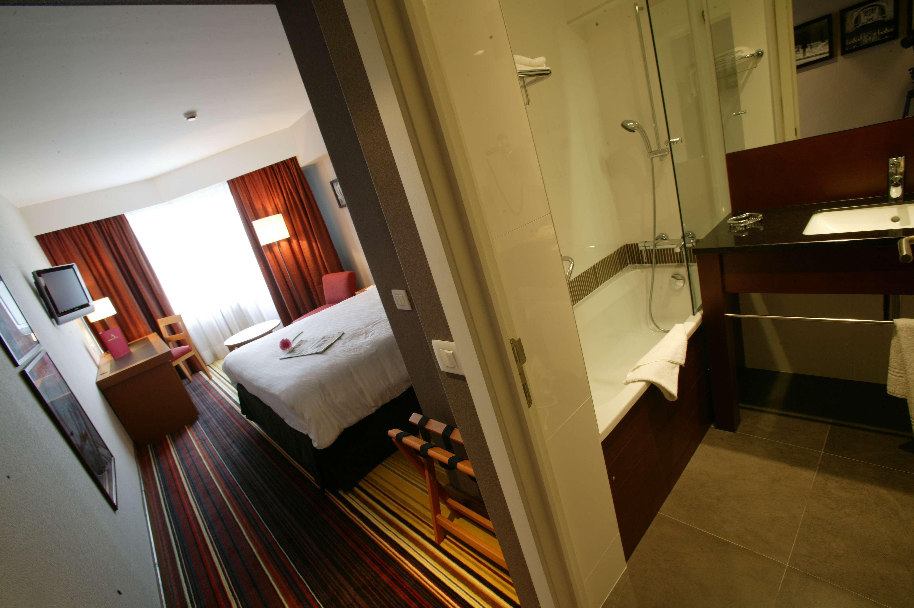 New Hotel Charlemagne Bruxelles Exterior foto