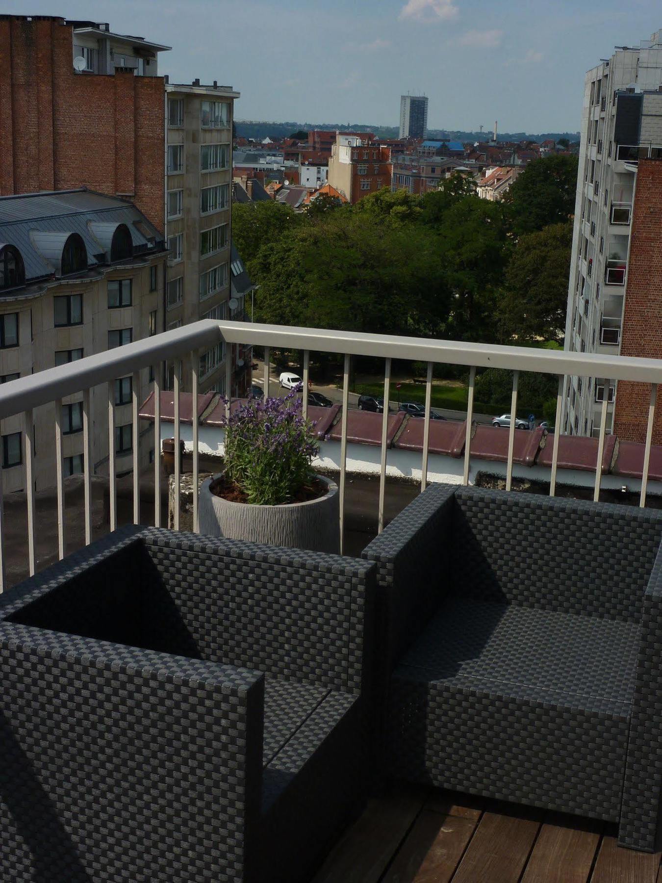 New Hotel Charlemagne Bruxelles Exterior foto