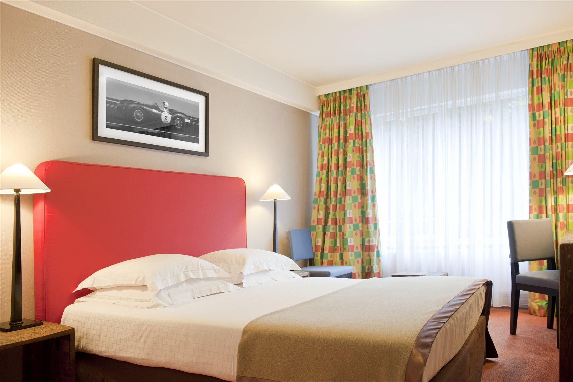 New Hotel Charlemagne Bruxelles Exterior foto